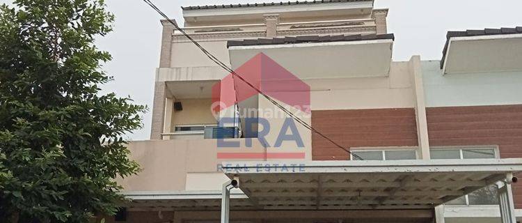 Dijual Rumah 3 Lantai di Citra Maja Raya Cluster Gaharu Tangerang 1