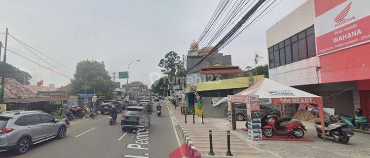 Dijual Tanah Komersial di Jalan Perintis Kemerdekaan Tangerang 1