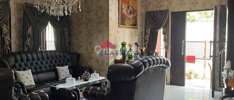 Dijual Rumah Hoek Siap Huni di Ciputat Timur Tangerang Selatan 1