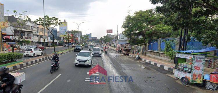 Dijual Cepat Tanah Kavling di Pinggir Jl Raya Serpong Tangerang 1