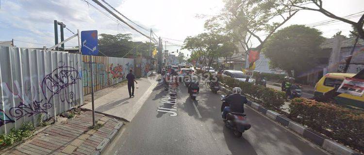 Dijual Tanah Komersial Pinggir Jalan Kh Hasyim Ashari Tangerang 1