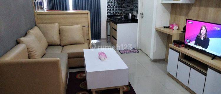 Dijual Cepat Apartemen Aeropolis 2br Furnished di Kota Tangerang 1