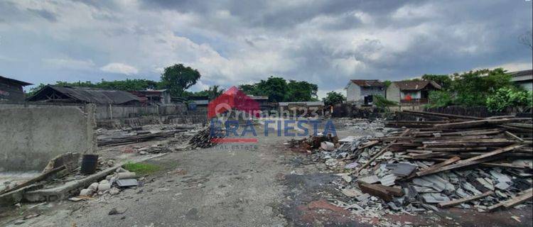 Dijual Tanah Ex Pabrik Kawasan Industri Manis Jatiuwung Tangerang 1