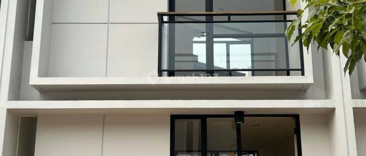 Dijual Rumah Baru 2 Lt Cendana Parc di Lippo Karawaci Tangerang 1