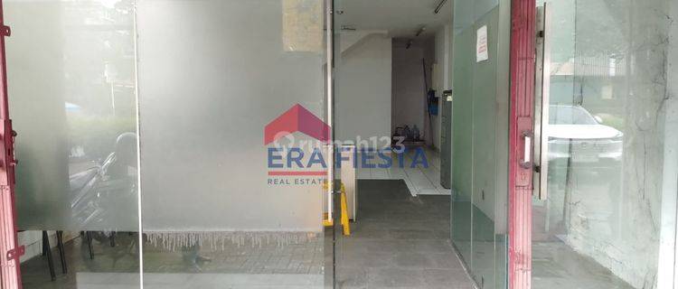 Dijual Cepat Ruko Sastra Plaza Jl Gatot Subroto Jatake Tangerang 1