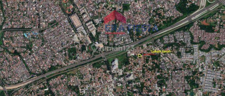 Dijual Butuh Uang, Tanah di Kp. Ciater Rawa Mekar Jaya Serpong 1