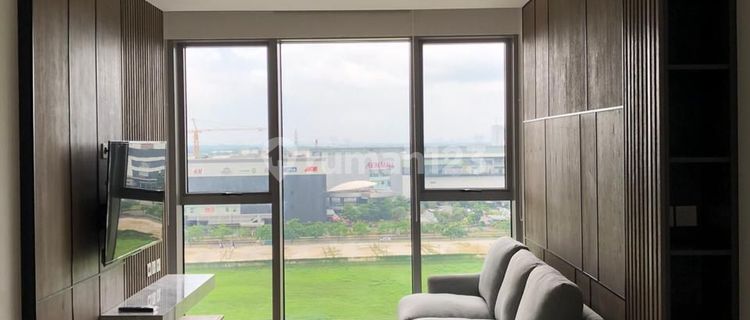 For Sale Quick 1BR Apartment Fully Furnished Branz BSD City 1