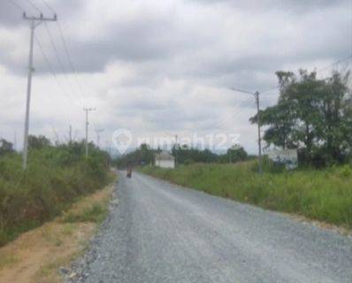 Dijual Tanah Strategis 36 Ha, Kota Banjarbaru Kalimantan Selatan 1
