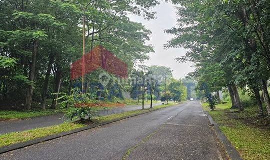 Dijual Murah Tanah Kavling 785m2 di Modernland Kota Tangerang 1