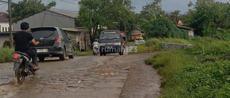 Dijual Tanah Siap Bangun di Wibawa Mulya Cibarusa Cikarang  1