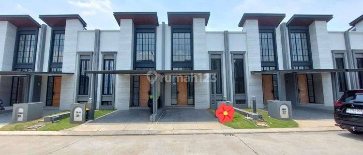 Dijual Cepat Rumah Baru 2 Lantai Di Grand Duta City Babelan Bekasi  1