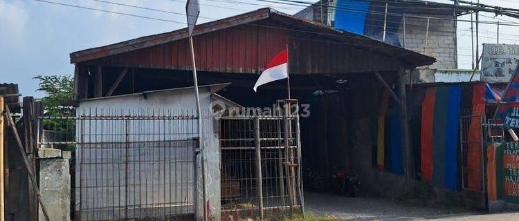 Dijual Cepat Gudang Di Ujung Harapan Bekasi Utara  1