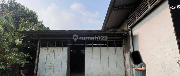 Disewakan Bangunan Bekas Gudang Di Jl Raya Sultan Agung Bekasi  1