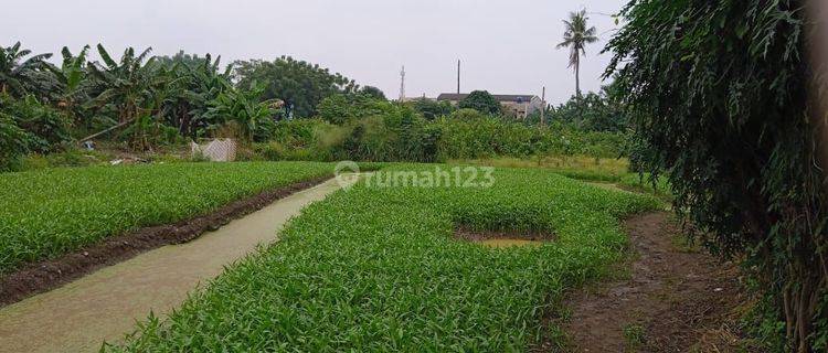 Dijual Lahan Di Cimone Jl Gatot Subroto Tangerang  1