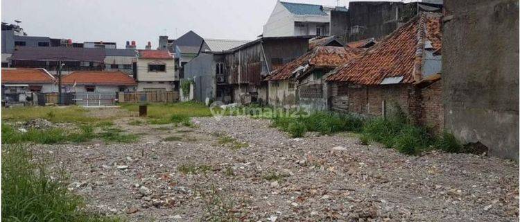 Dijual Atau Disewakan Tanah DI Gajah Mada Jakarta Barat  1