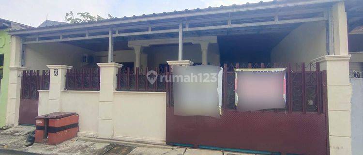 Dijual Rumah Siap Huni Di Rawamangun Jakarta Timur  1