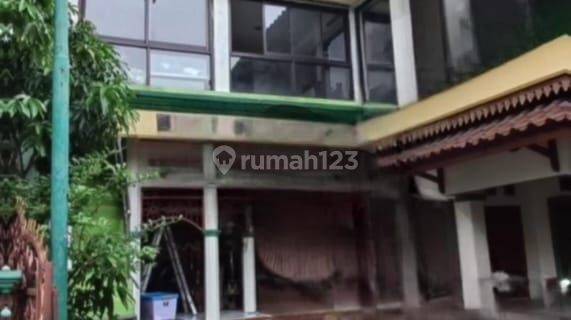 Dijual Cepat Rumah Di Daerah Kampung Makassar Jakarta Timur  1