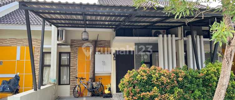 Dijual Rumah Rapih Siap Huni di Cluster Celtic Segara City 1