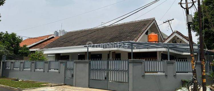 Dijua Rumah Siap Huni Di Gandaria Jakarta Selatan  1