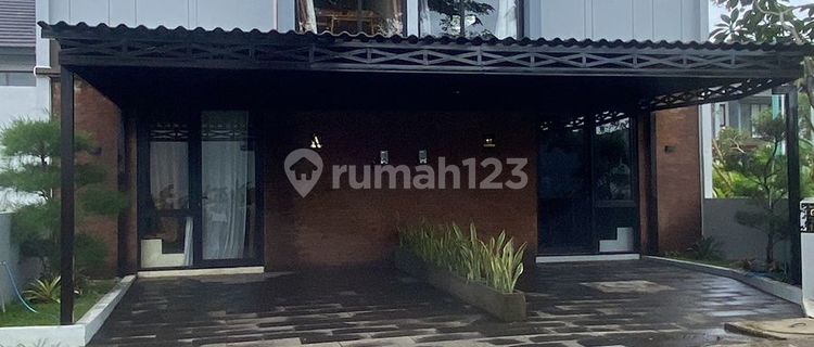 Disewakan Rumah Full Furnished di Ciputra Beach Resort Tabanan 1