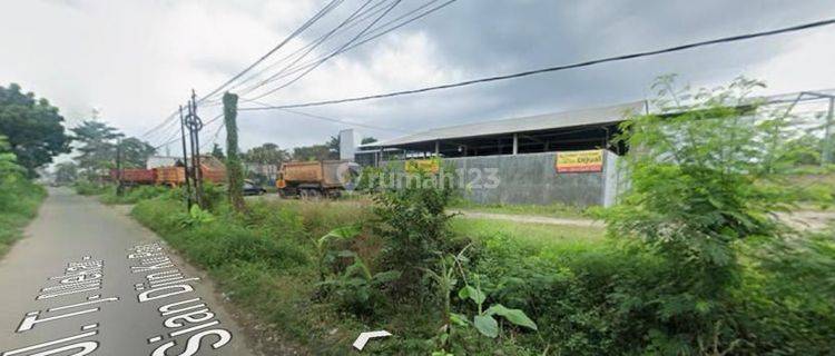 Dijual Tanah Beserta Bangunan Di Tanjungpura Karawang  1