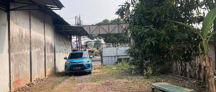 Disewakan Bekas Gudang Di Jl Raya Sultan Agung Bekasi  1