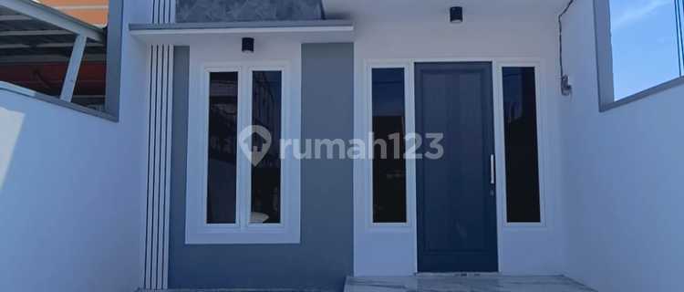 Dijual Rumah Cantik 3 Kamar Tidur Harga Terjangkau 1