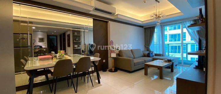 Harga Spesial Apartement Kensington 3 Kamar Kelapa Gading 1