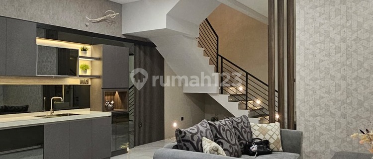 Lowest Price Brand New Minimalist House in Kelapa Gading 1