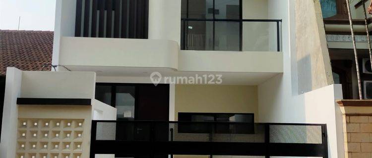 Harga Murah Rumah Minimalis 2 Lantai di Kelapa Nias Kelapa Gading 1