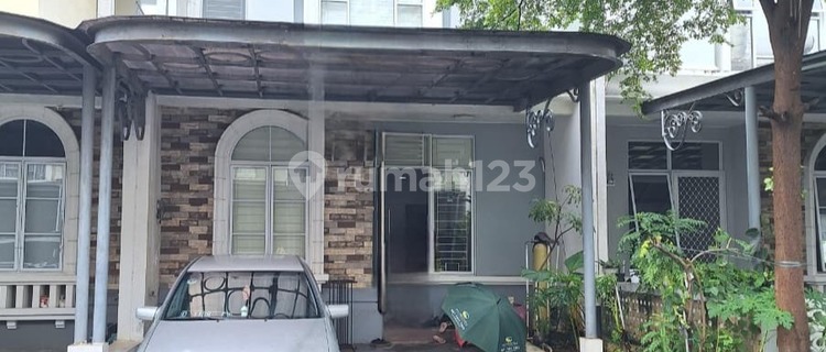 Affordable Price 2-Story House Ready to Occupy Jakarta Garden City 1