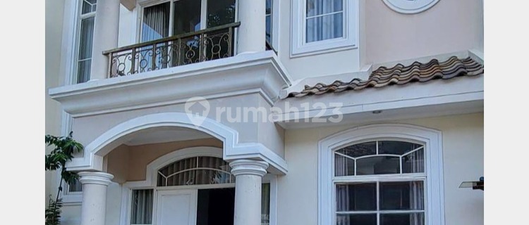Affordable Price Neat 2-Story House In Pantai Indah Kapuk 1