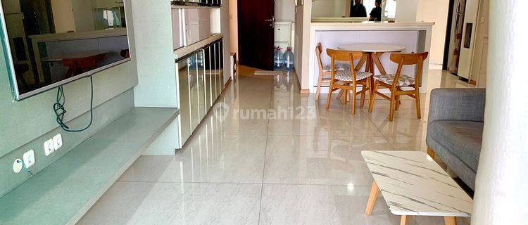 Harga Murah Apartemen Sherwood Full Furnish Kelapa Gading 1