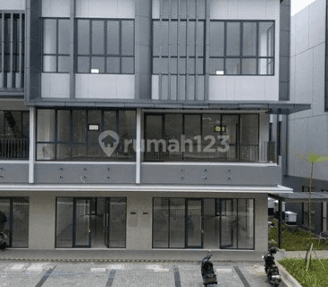 Ruko 3 Lantai Gandeng Hoek Badan Greenwich Business Park 1