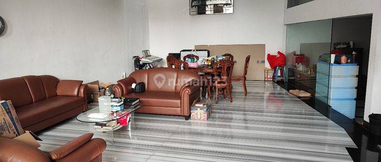 Rumah 3,5 Lantai Muara Karang Ukuran 10x15 Semi Furnished SHM 1