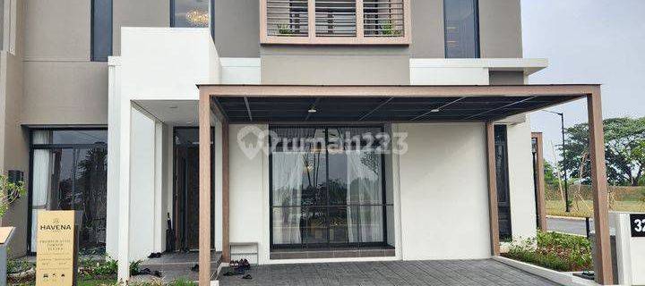 Rumah Summarecon Tangerang Cluster Havena Lakes  1