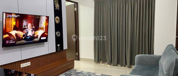 Apartemen Trans Park Cibubur 3 BR Full Furnish Bagus 1