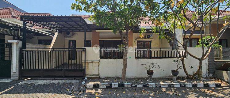 Disewakan Rumah Siap Huni Palm Spring Regency Jambangan Surabaya 1