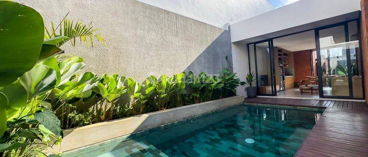 Must Have 2 Bedrooms Modern Villa With Pool Lodtunduh Ubud Bali Nice Place Best View 1