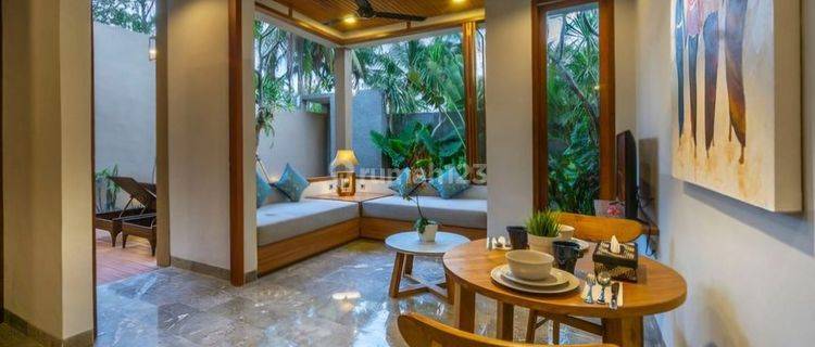 Good For Investment 1 Bedroom Romantic Villa Lodtunduh Ubud Bali High Rental Income 1