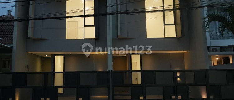 1 Unit Left - Don't Miss Out! 2-Story Minimalist House in Rungkut Mapan, East Surabaya 1