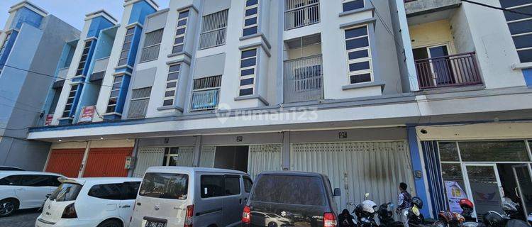 Ruko 3 Lantai Jenggolo Sidoarjo Hadap Jalan Raya Bagus Buat Branding Ready 2 Unit Jejer 1