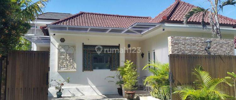 Bangunan Terawat Villa 2 Bedrooms Furnished Private Pool Pecatu Graha Badung Bali 1