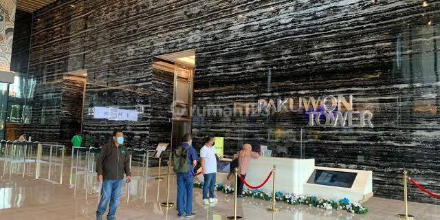LOKASI PREMIUM DIATAS TP6 Pakuwon Tower Surabaya Disewakan Office Space 250m2 Bare Unit Hook 1