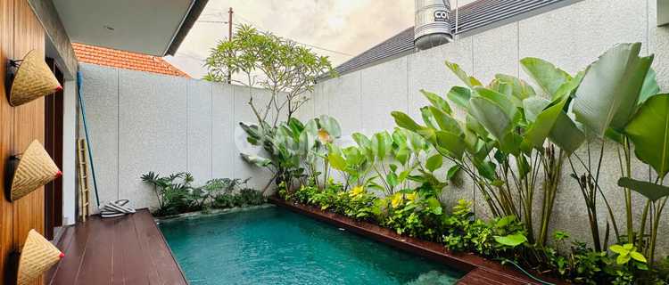Passive Income Ready 2 Bedrooms Villa Ubud Bali Private Pool Inhouse Management 1