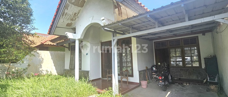 Land for Sale Flash Count Gayungsari Surabaya House 400m2 15m Front Width Near Grand Mosque 1