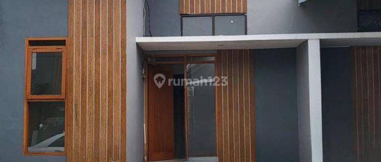 Dijual Rumah Smart Lock Kondisi Baru Harga Heran 1