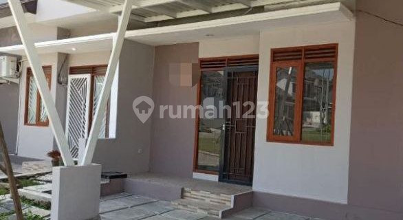 Disewakan Cepat Jarang Ada Rumah Kota Bali Padalarang Siap Huni Ada Ac dan Water Heater 1