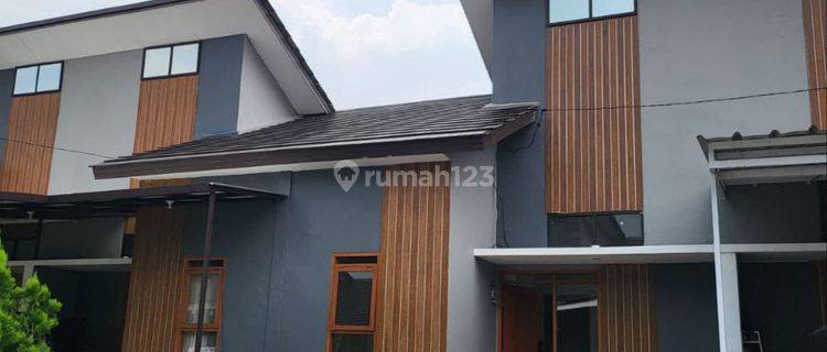 Dijual Rumah Baru Padalarang Siap Huni Harga Heran 1