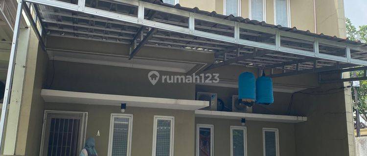 Rumah Nyaman 2 Lantai di Jl. Lestari No 77a, Kreo Selatan 1